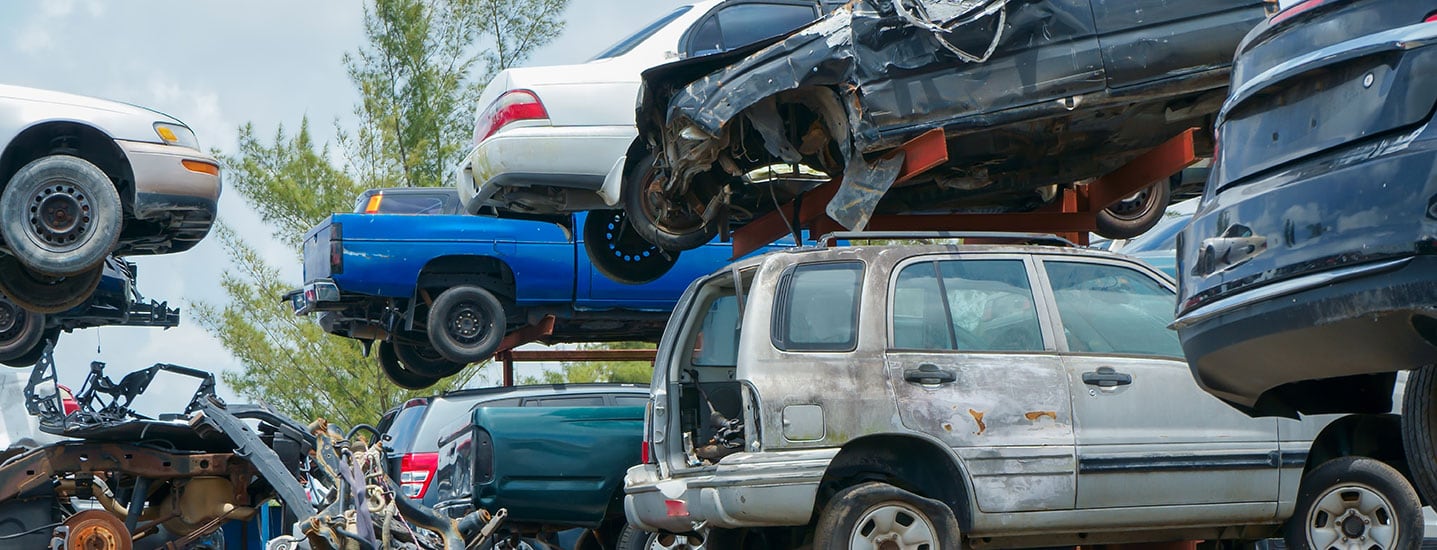 Sistemi di pesatura per aziende di autodemolizioni - Bottaro Bilance